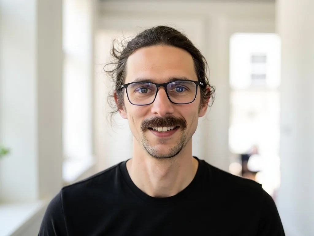 Eric Webb headshot